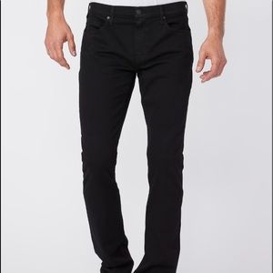 BLACK PAIGE JEANS, Federal style, Excellent Condition